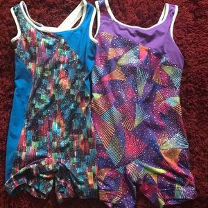 2 for $10 Gymnastics/dance leotards